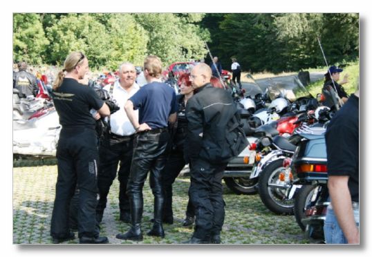 HERBSTAUSFAHRT VOM 16. SEPTEMBER 2007 - BERNER STAMM
